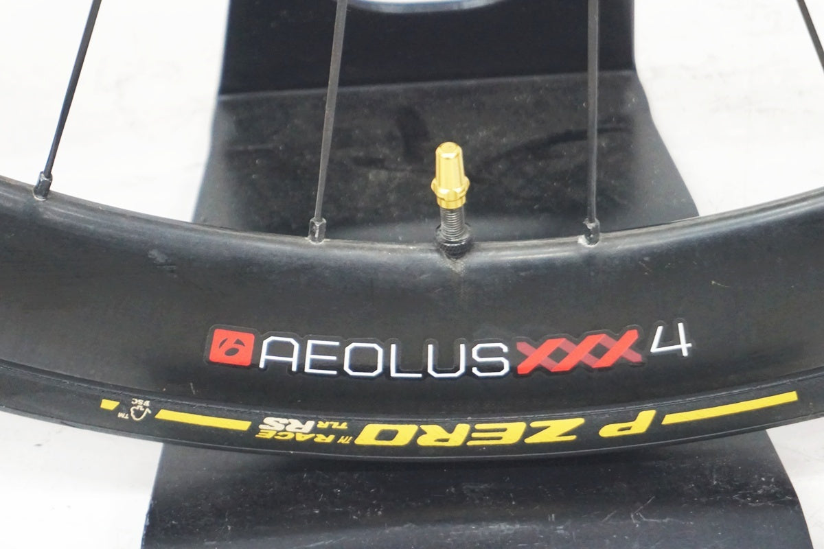 BONTRAGER 「ボントレガー」 AEOLUS XXX4 DISC シマノ11速 ホイールセット / 大阪美原北インター店