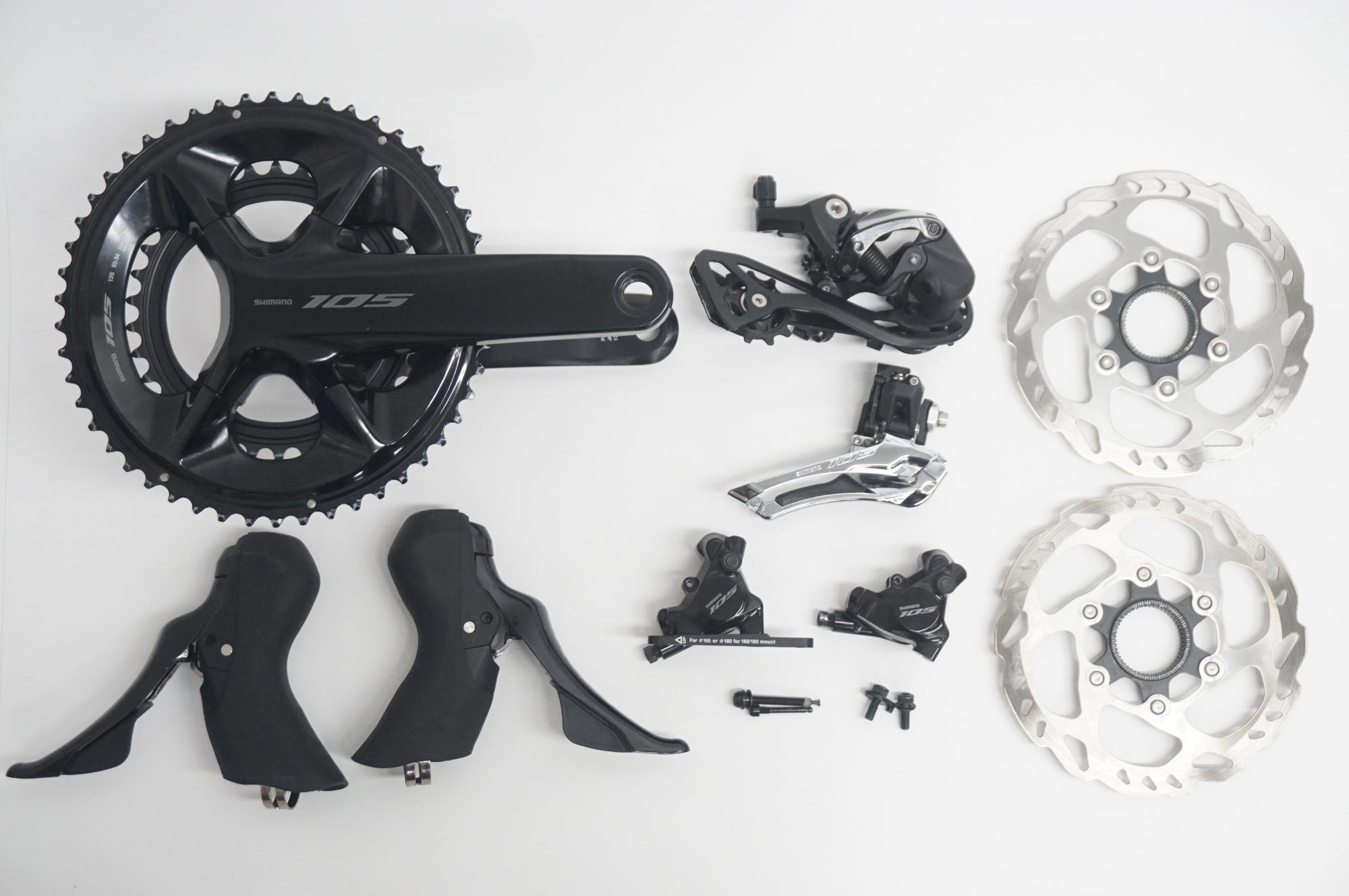 SHIMANO 「シマノ」 105 R7100 コンポｰネントセット / 福岡店