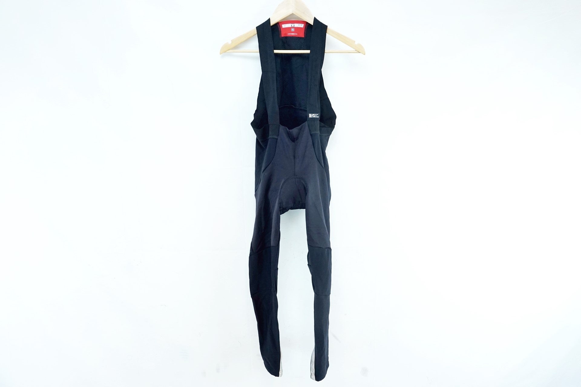 CASTELLI 「カステリ」 ROSSO CORSA XLサイズ ビブタイツ / 有明
