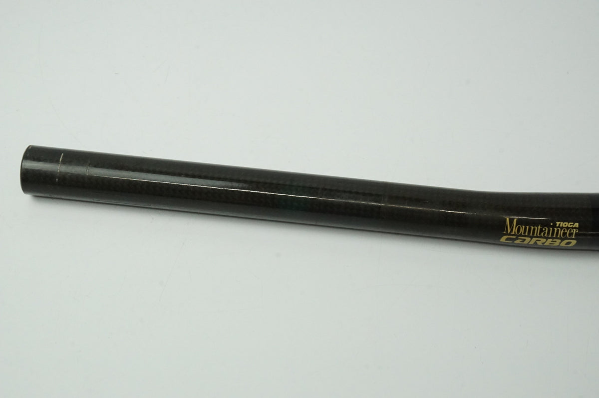 TIOGA 「タイオガ」 MOUNTAINEER CARBO φ25.4 約560mm ハンドル / 浜松店