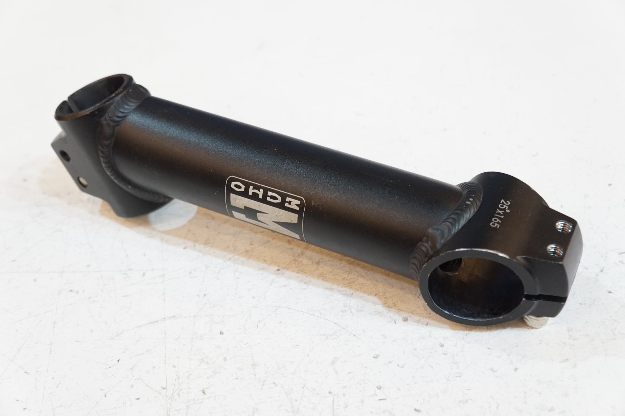 ECHO 「エコー」 φ31.8 165mm 25° ステム / バイチャリ浦和ベース