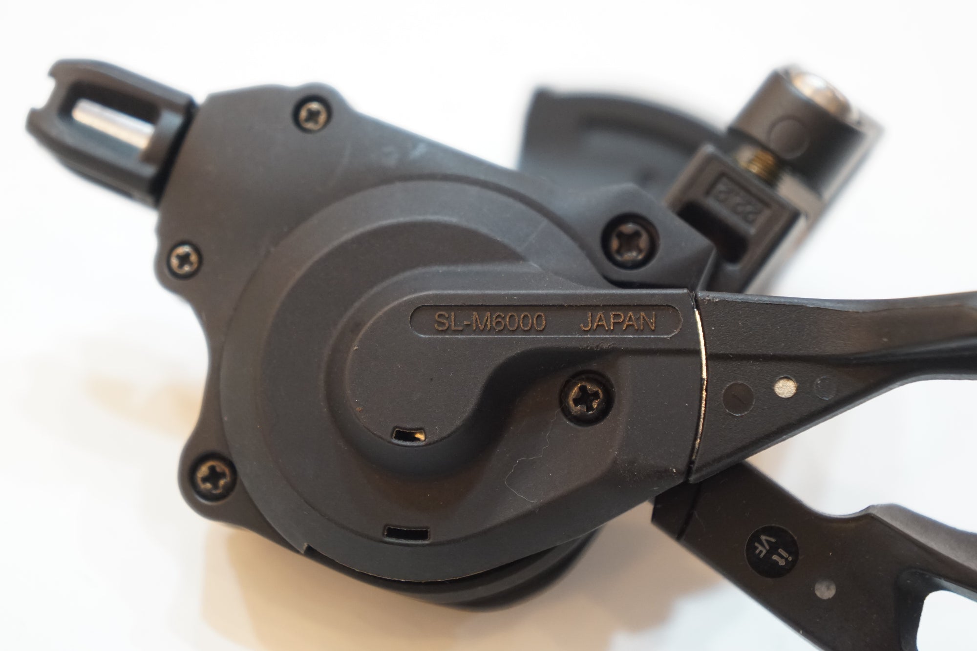 SHIMANO 「シマノ」 DEORE SL-M6000 右のみ ラピッドファイヤーシフター / バイチャリ浦和ベース