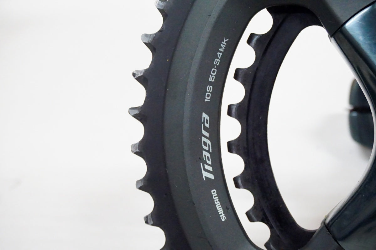 SHIMANO 「シマノ」 TIAGRA FC-4700 50-34T 165mm クランク / 名古屋大須店