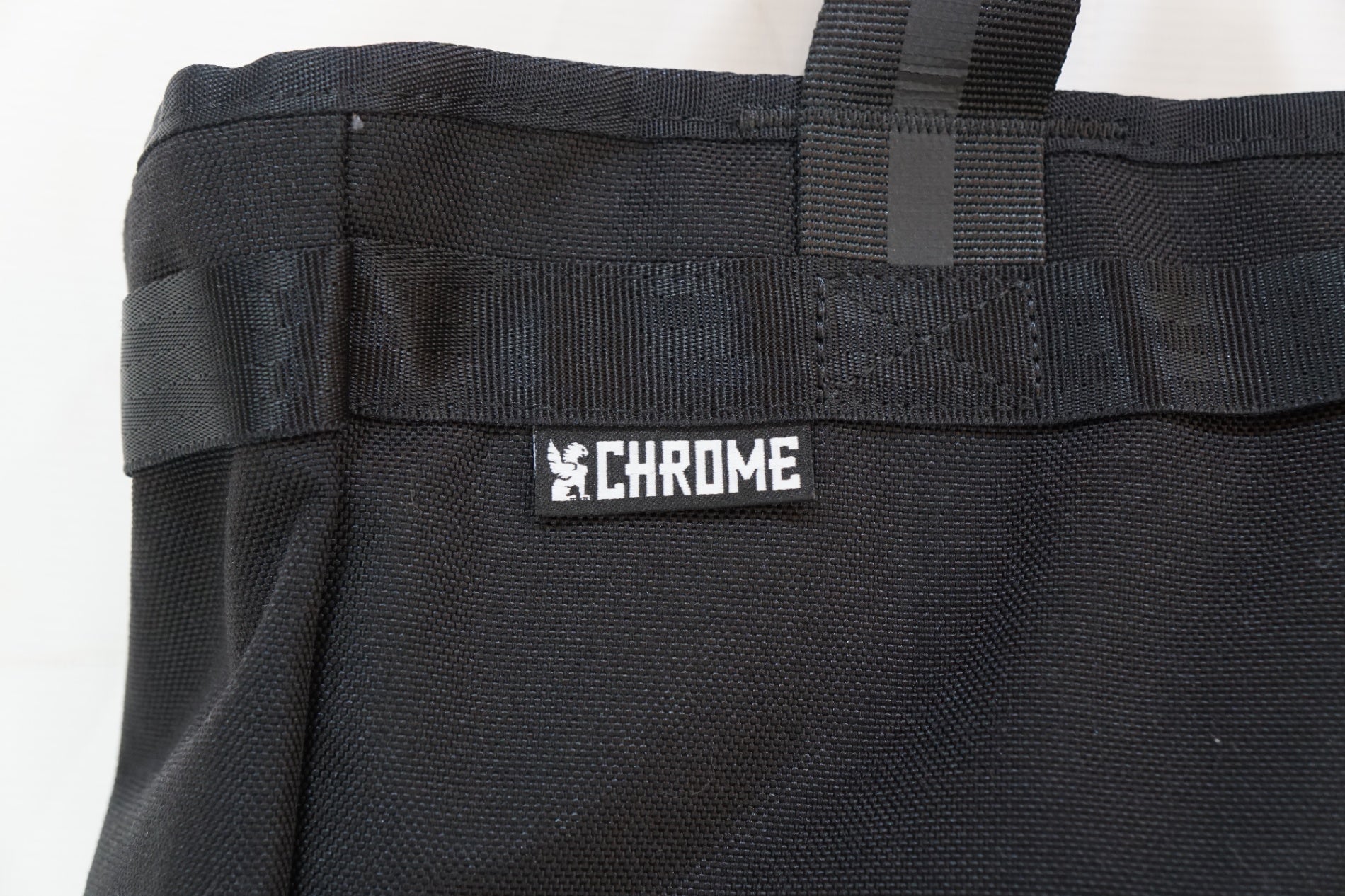 CHROME 「クローム」 FLEXIBLE BIKE TOTE フロントバッグ / バイチャリ浦和ベース