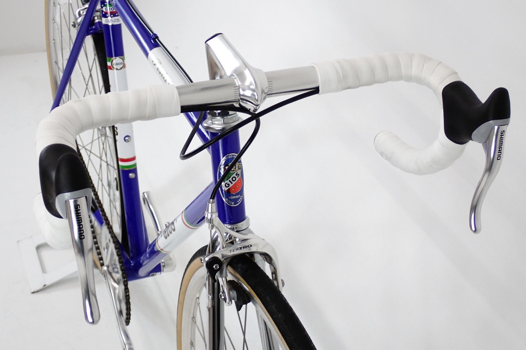 GIOS 「ジオス」 VINTAGE PISTA 2017頃モデル ピストバイク / 伊勢崎店