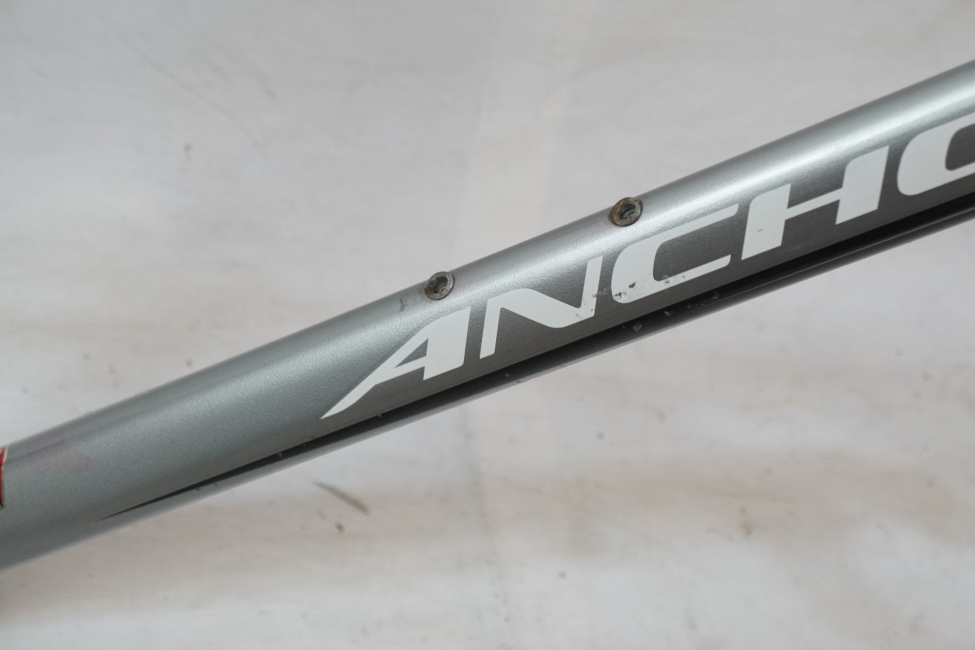 ジャンク ANCHOR 「アンカー」 F7 2011年頃 フレームセット / バイチャリ浦和ベース