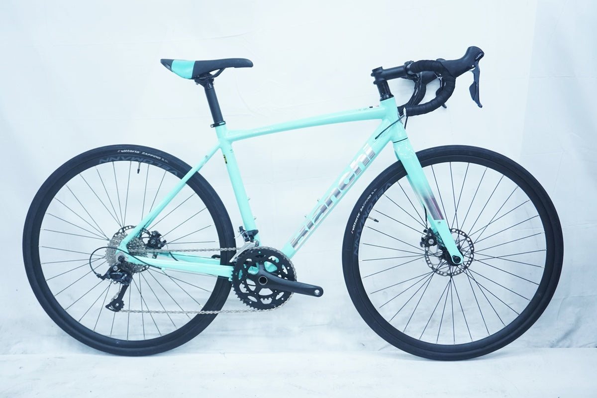 ★土日限定値引き★Bianchi VIA NIRONE 7 ロードバイク Bianchi ロードバイク VIA NIRONE7 53 Bianchi ロードバイク VIA