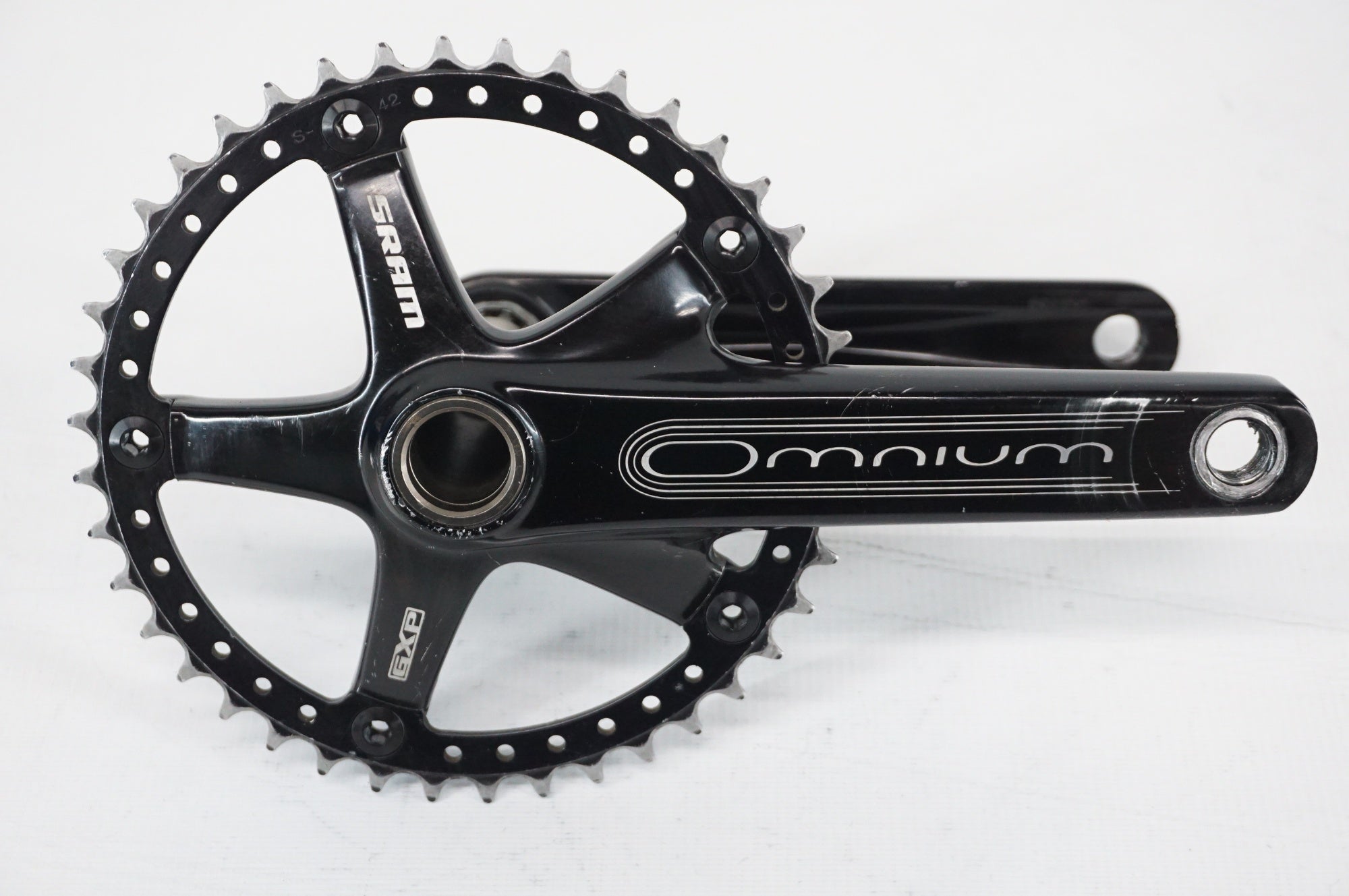 SRAM Omnium GXP クランクアーム SRAM Omnium GXP クランクアーム
