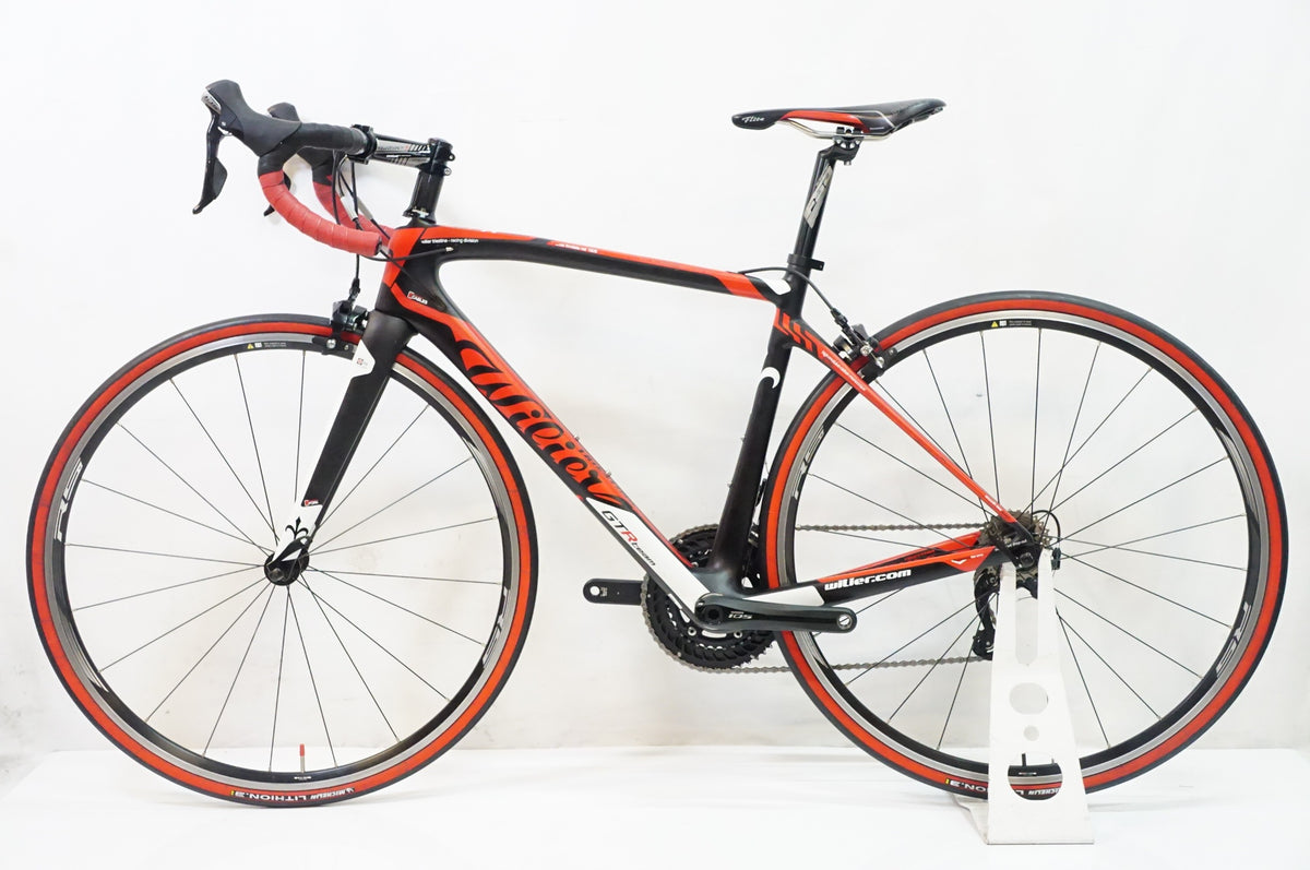 WILIER 「ウィリエール」 GTR TEAM 105 2017年モデル ロードバイク / 熊谷本店