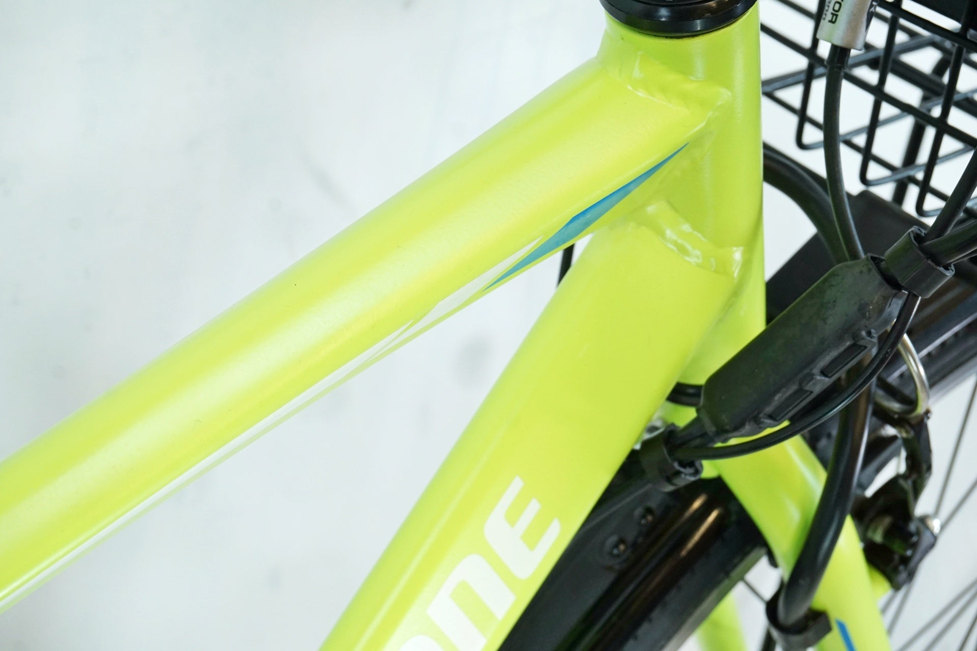 BRIDGESTONE 「ブリヂストン」 TB1e 2022年モデル 電動アシスト自転車 / 有明ガーデン店