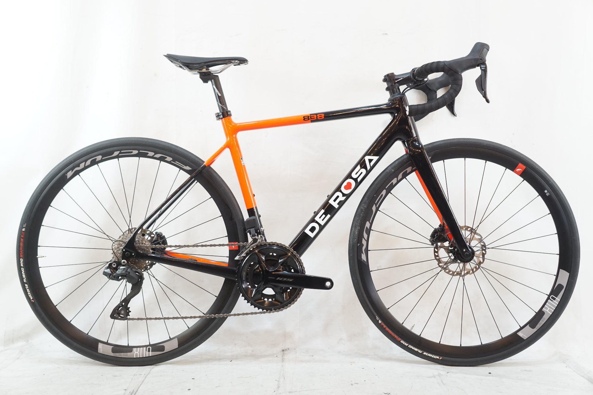 DE ROSA 「デ ローザ」 838 DISK 2023年モデル ロードバイク / バイチャリ浦和ベース