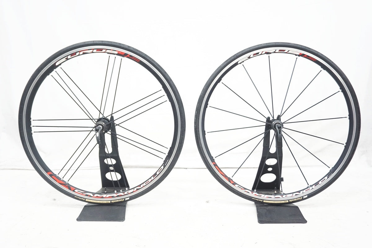 CAMPAGNOLO 「カンパニョーロ」 EURUS カンパフリー ホイールセット / 大阪美原北インター店