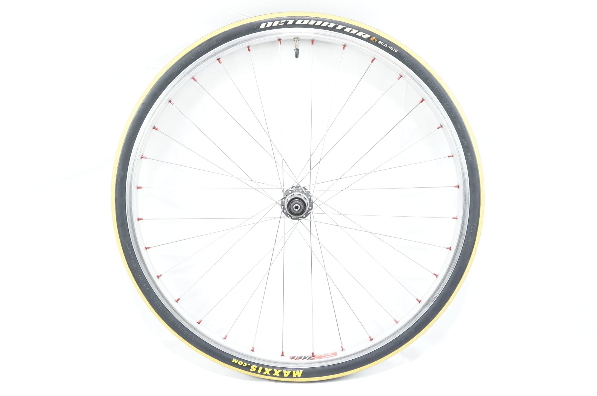 SHIMANO 「シマノ」 XTR FH-M950 / ARAYA TM-840F シマノ8-10速 リア