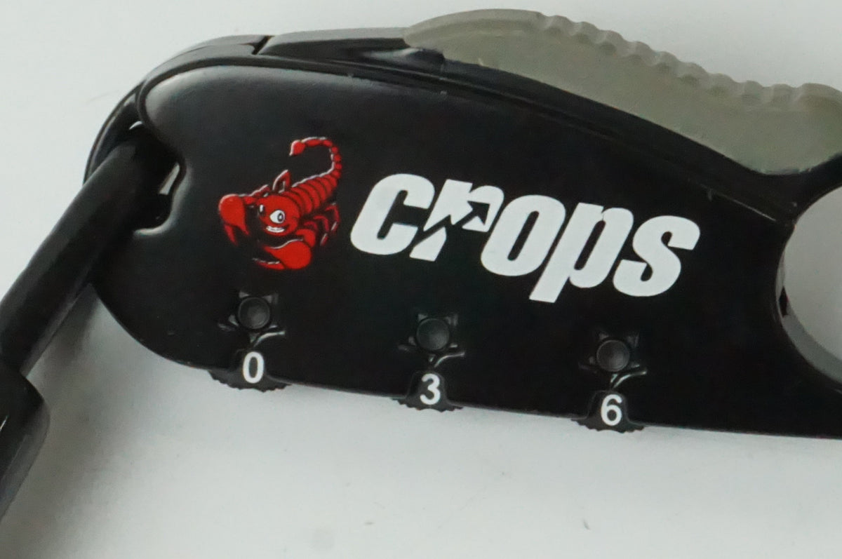 CROPS 「クロップス」 ワイヤーロック / 浜松店