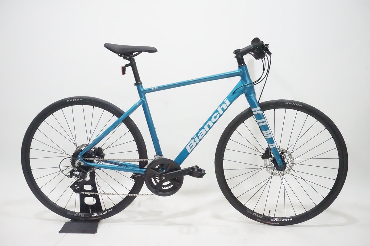 Bianchi 美品 ビアンキ BIANCHI ローマ 3 ROMA 2018年モデル
