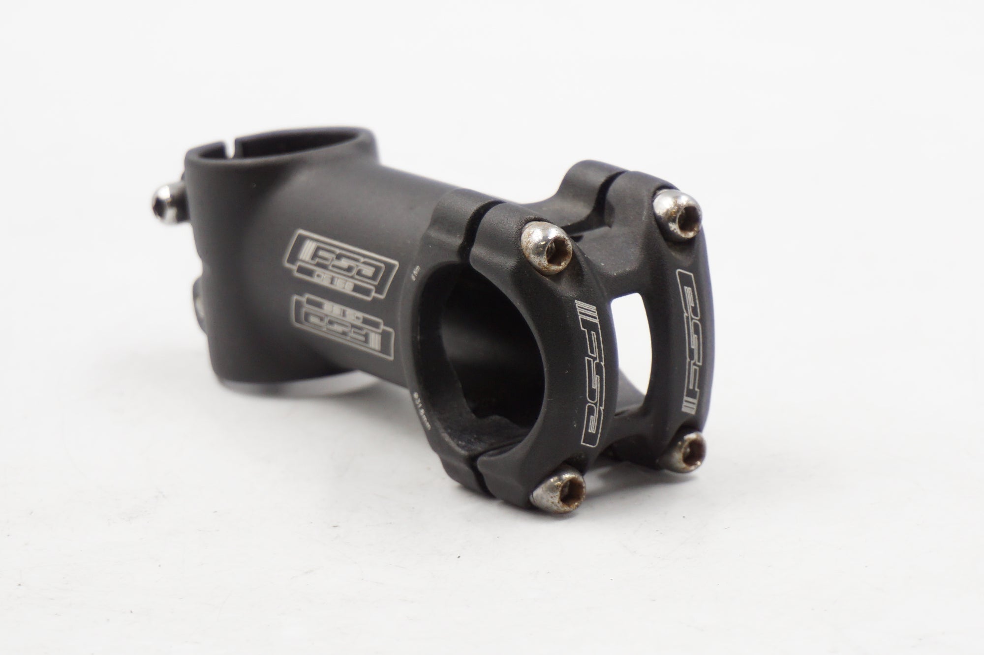 FSA カーボンステム 80mm FSA 「エフエスエー」 OS168 Φ31.8 80mm ステム / 奈良店