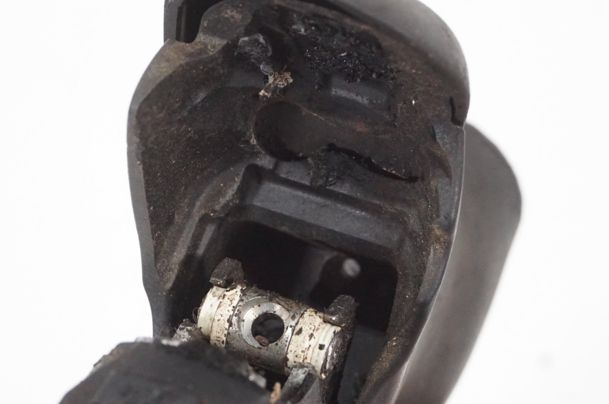 ジャンク SHIMANO 「シマノ」 TIAGRA ST-4500 デュアルコントロールレバー / AKIBA店