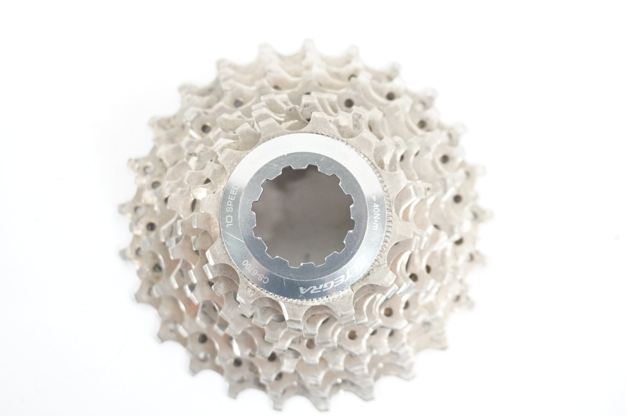 SHIMANO 「シマノ」 ULTEGRA CS-6700 12-25T 10s スプロケット