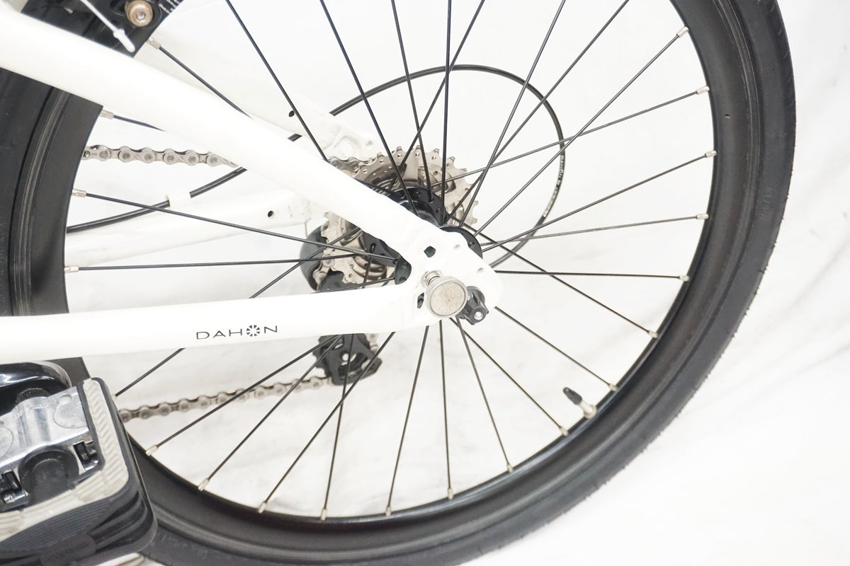 DAHON 「ダホン」 VISC EVO 2017年モデル 折り畳み自転車 20インチ/ 大阪美原北インター店