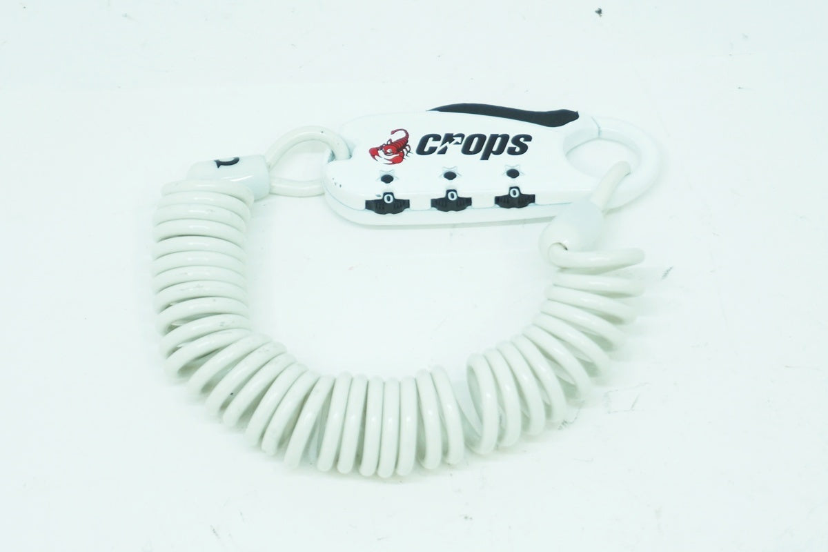 CROPS 「クロップス」 Q3 ダイヤルロック / 大阪美原北インター店