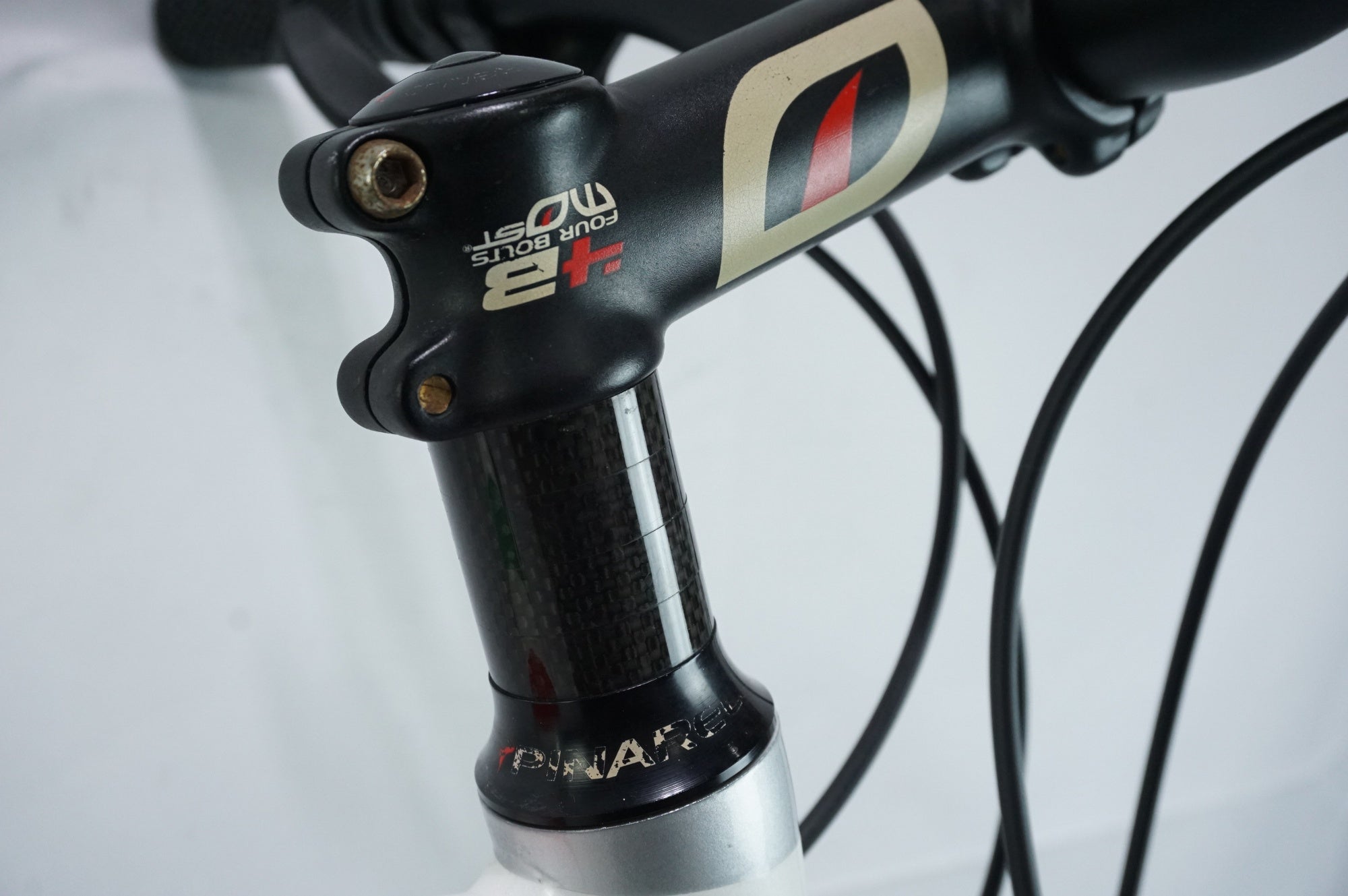 PINARELLO 「ピナレロ」 TREVISO 2011年モデル フラットバーロード / 中目黒店