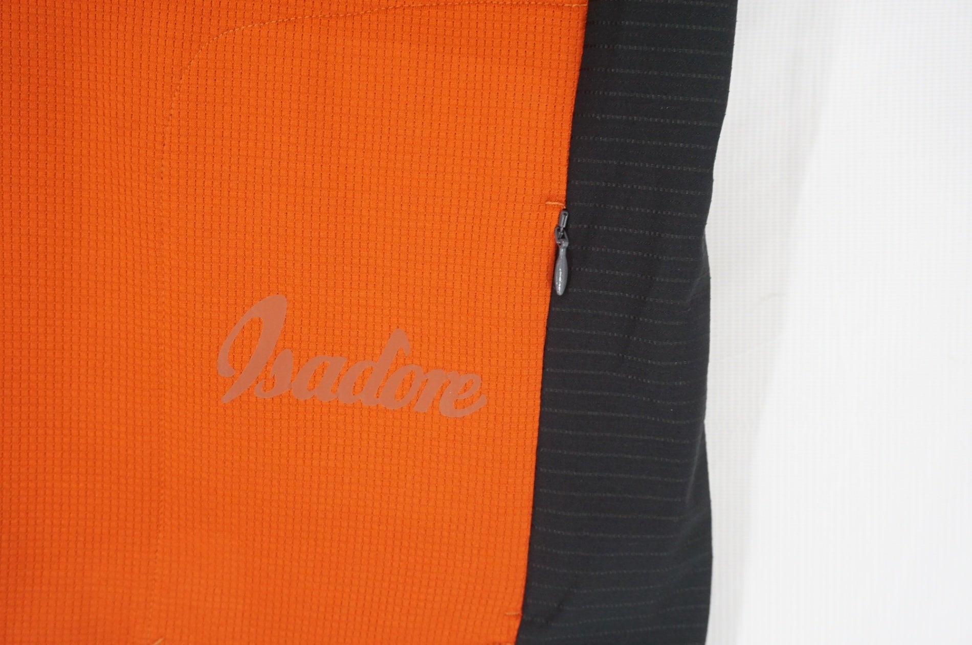 ISADORE 「イザドア」 ハーフジップ Sサイズ サイクルジャージ / 阪急塚口店