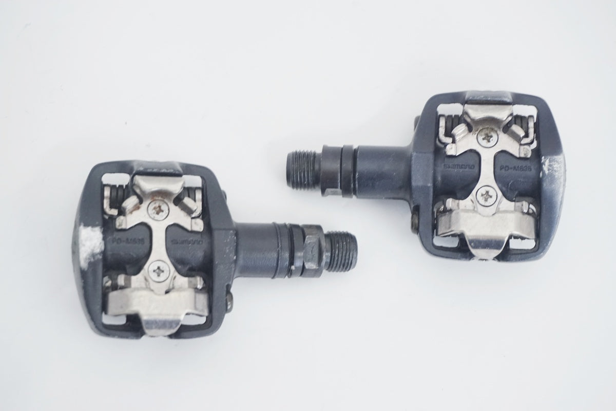 SHIMANO 「シマノ」 PD-M535 ペダル / 京都八幡店