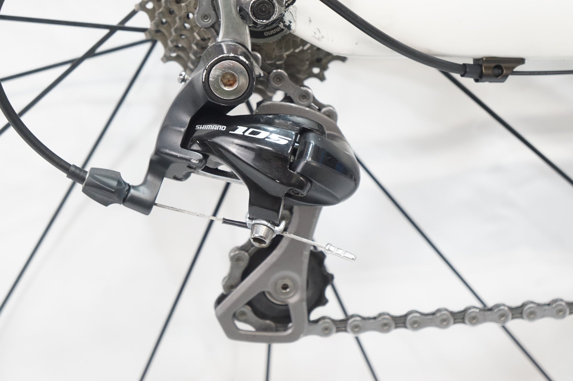 CEEPO 「シーポ」 VENOM 2011年モデル カスタム トライアスロンバイク / 大宮店