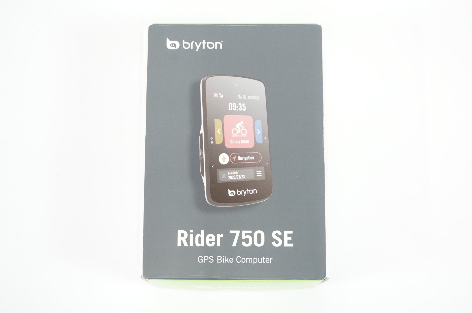 BRYTON 「ブライトン」 RIDER 750 SE サイクルコンピューター / 宇都宮店