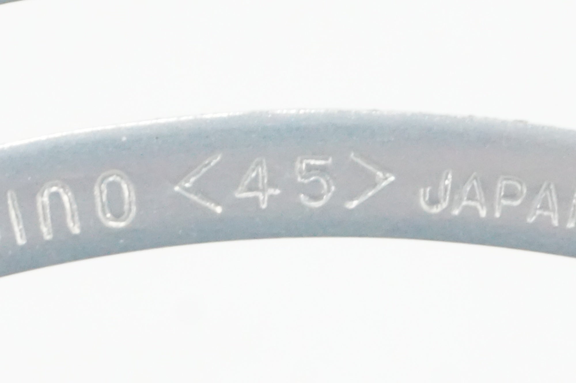 SUGINO 「スギノ」 MIGHTY COMPETITION 厚歯 45T チェーンリング / AKIBA店