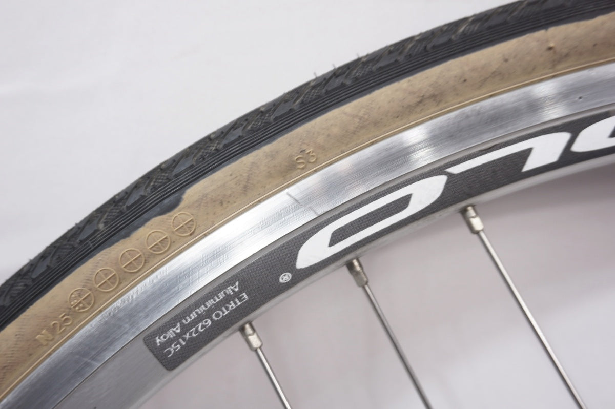 CAMPAGNOLO 「カンパニョーロ」 KHAMSIN シマノ11速 ホイールセット / 世田谷店