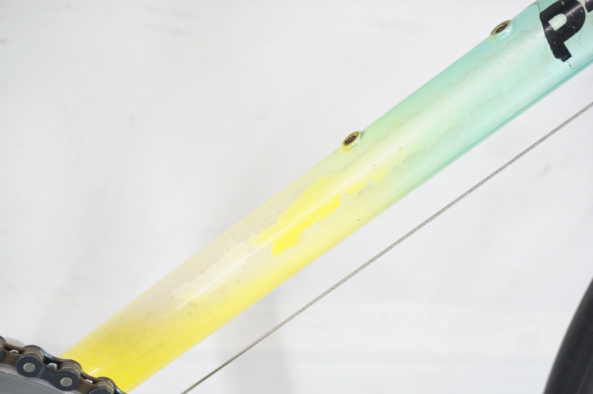 ジャンク PANASONIC 「パナソニック」 PT-800X ORDER 年式不明 ロードバイク / 阪急塚口店