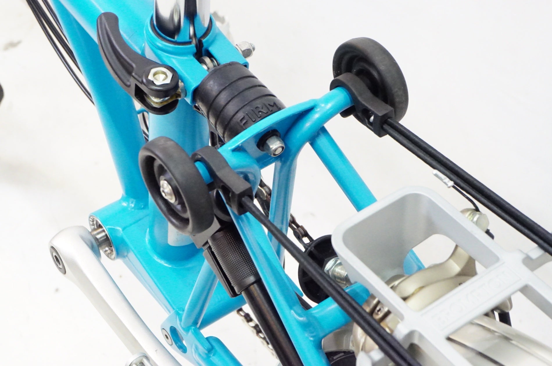 BROMPTON 「ブロンプトン」 M6R 2017年モデル 16インチ 折り畳み自転車 / 熊谷本店