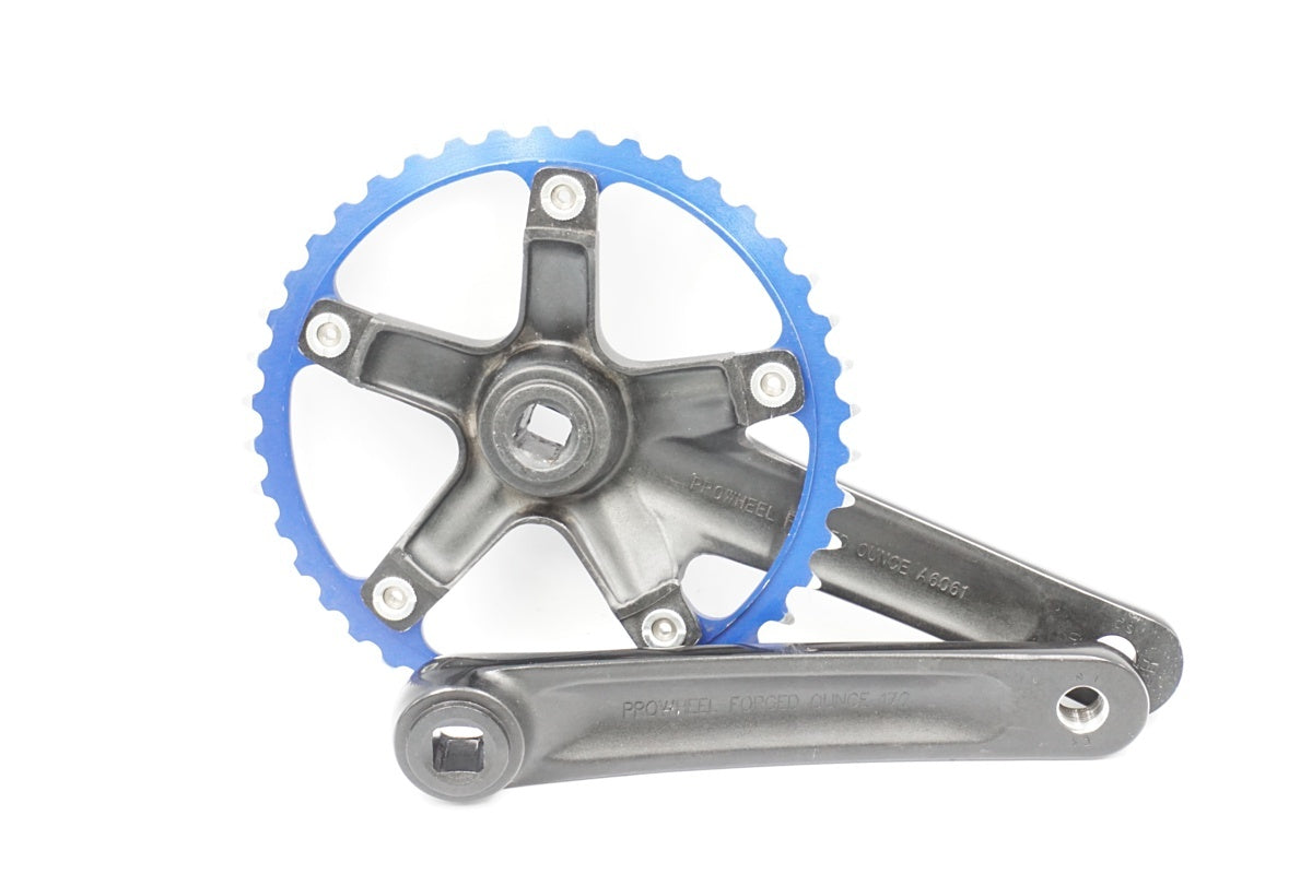 PROWHEEL 「プロホイール」 SUGINO NT 130-42T チェーンリング クランク / 奈良店
