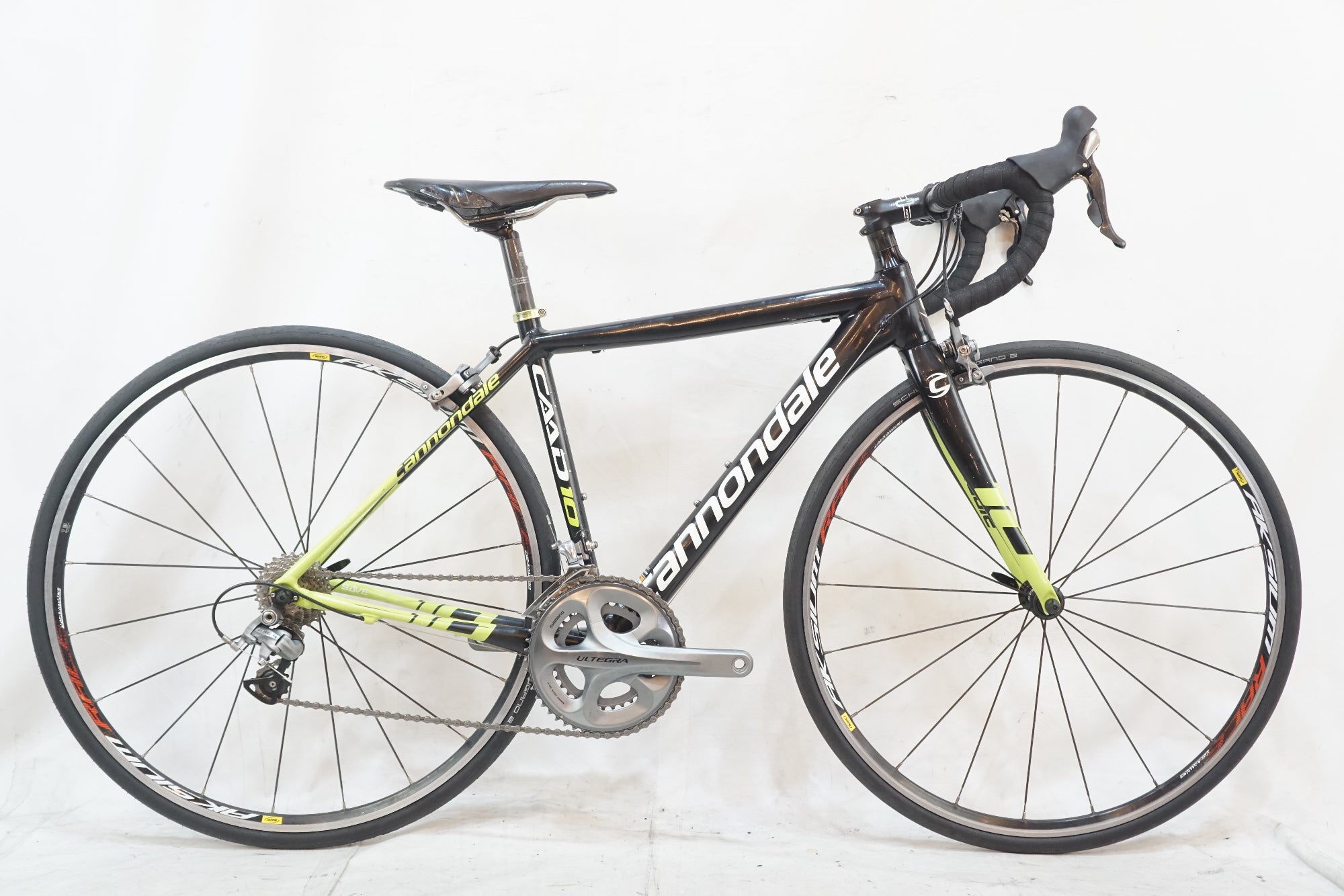 CANNONDALE 「キャノンデール」 CAAD10 3 ULTEGRA 2011年モデル ロードバイク / バイチャリ浦和ベース