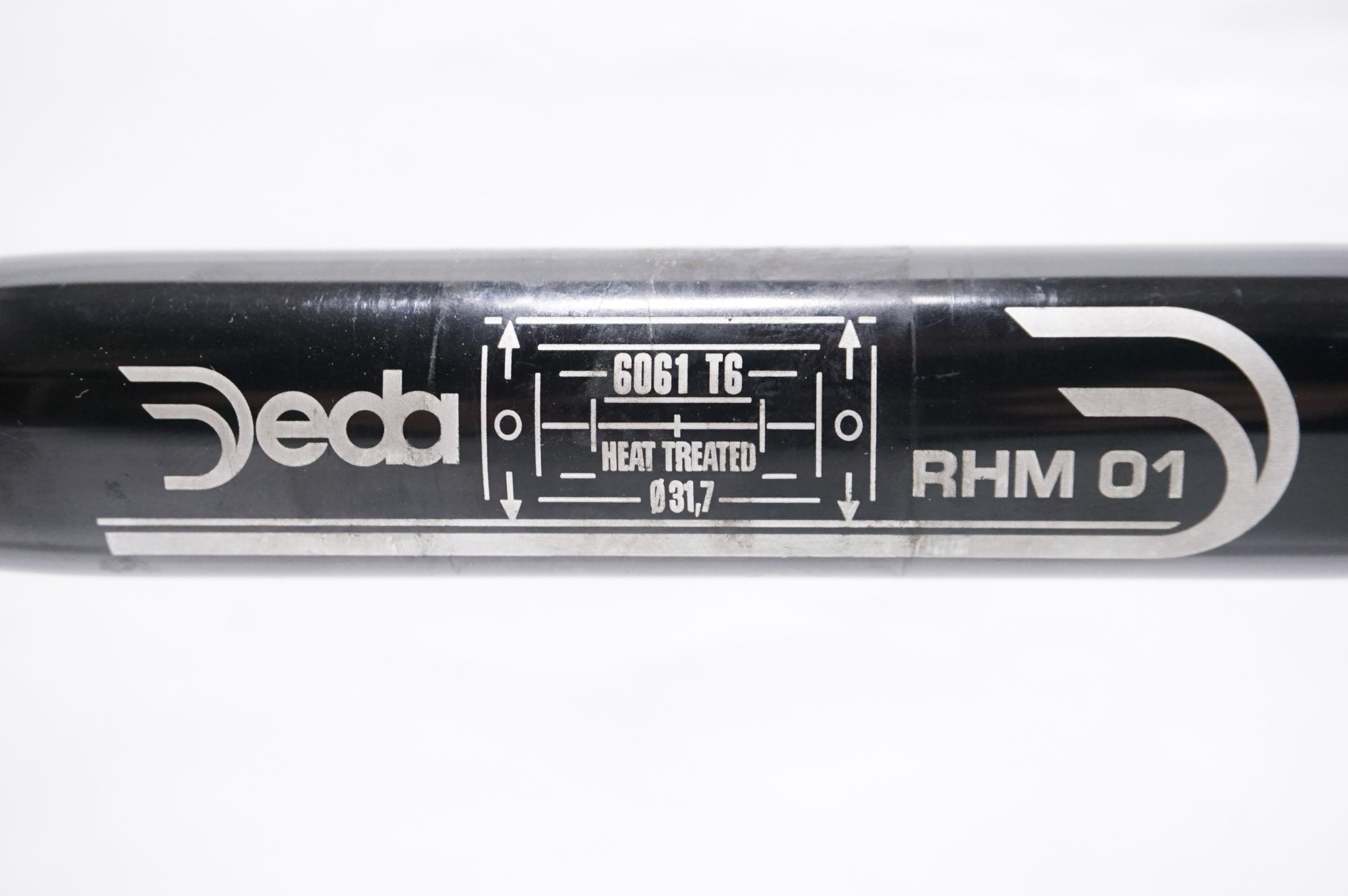 DEDA 「デダ」 RHM01 φ31.7 420mm ハンドル / 中目黒店