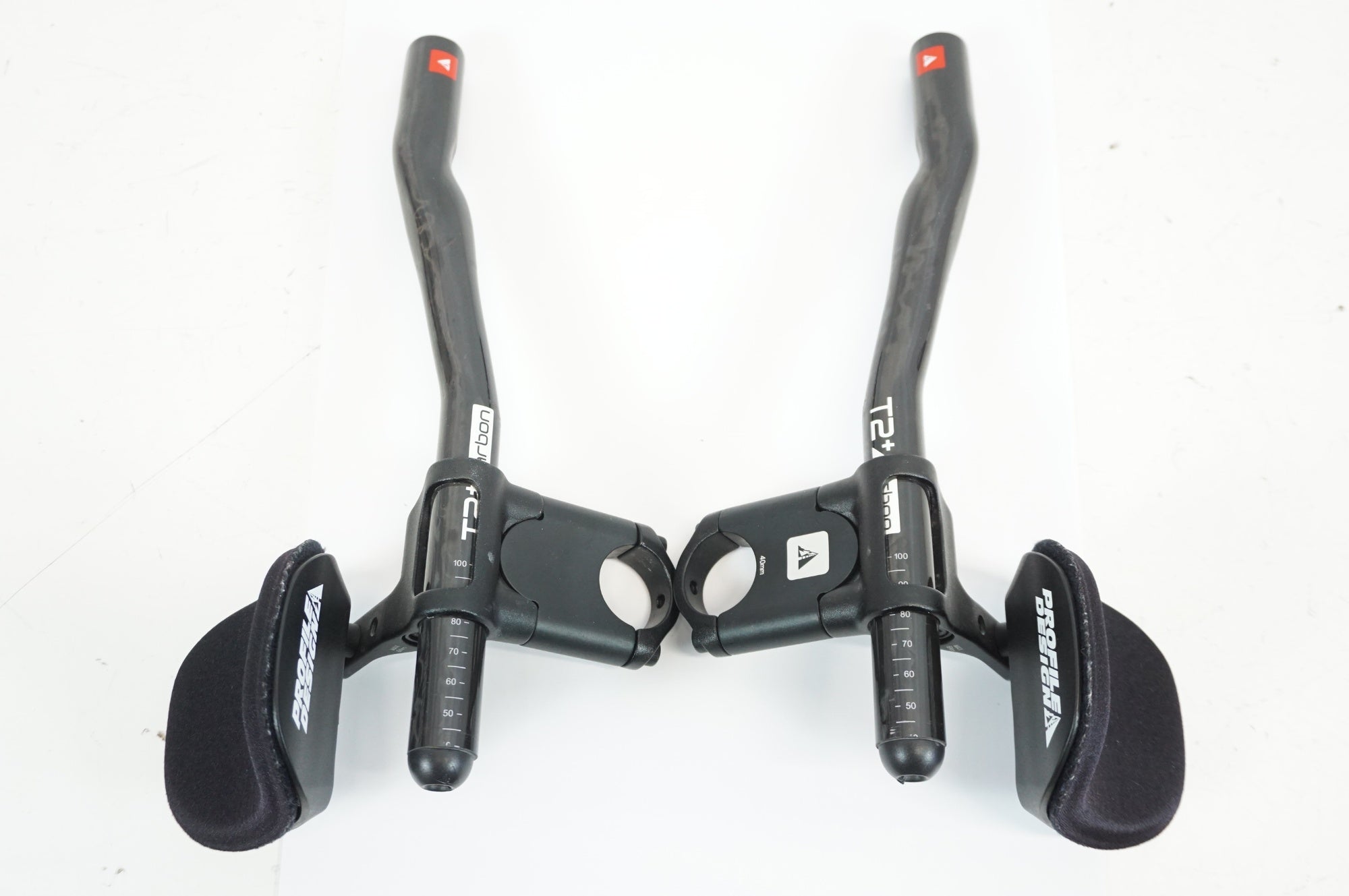 PROFILE DESIGN 「プロファイルデザイン」 T2+ CARBON DHバー / 宇都宮店