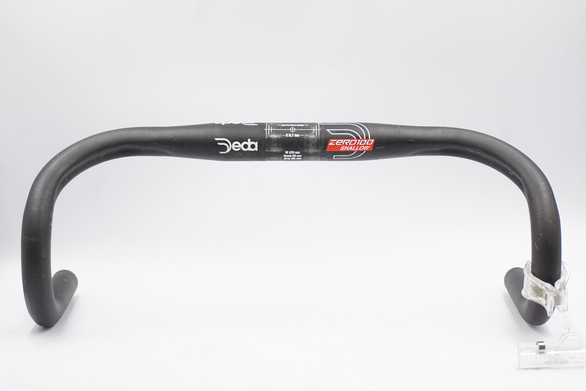 DEDA 「デダ」 ZERO100 SHALLOW Φ31.7 420mm ハンドル / 奈良店