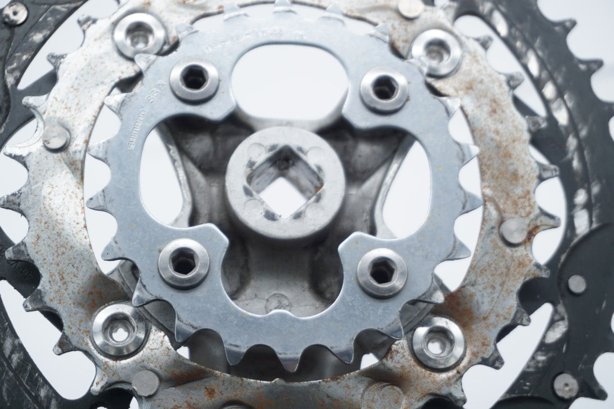 SHIMANO 「シマノ」 FC-M361 44-32-22T 170mm クランク / 滋賀大津店