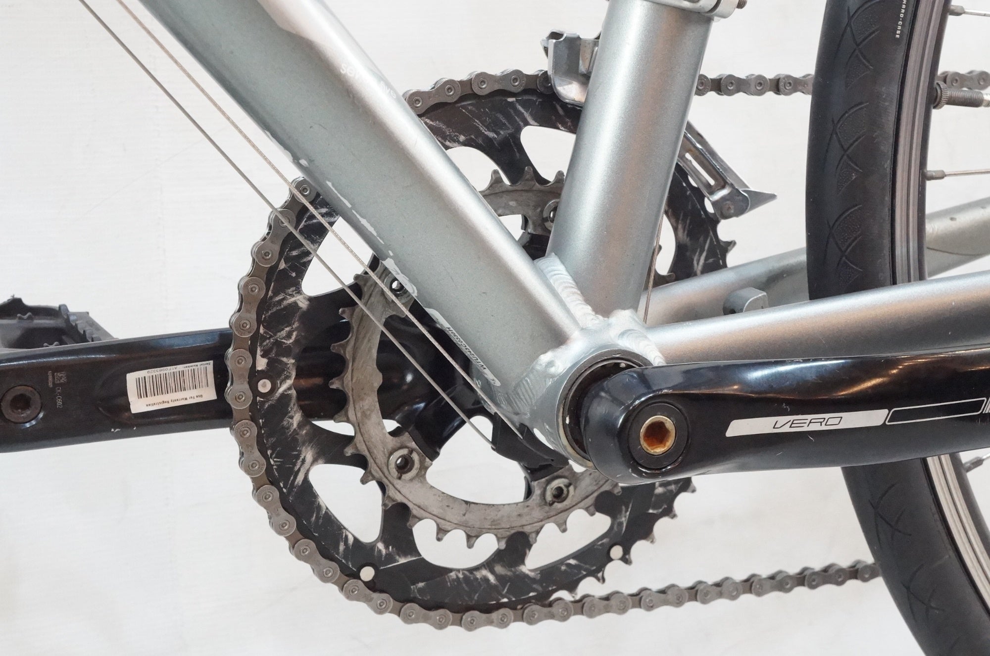 TREK 「トレック」 7.5 FX 2012年モデル クロスバイク / バイチャリ浦和ベース