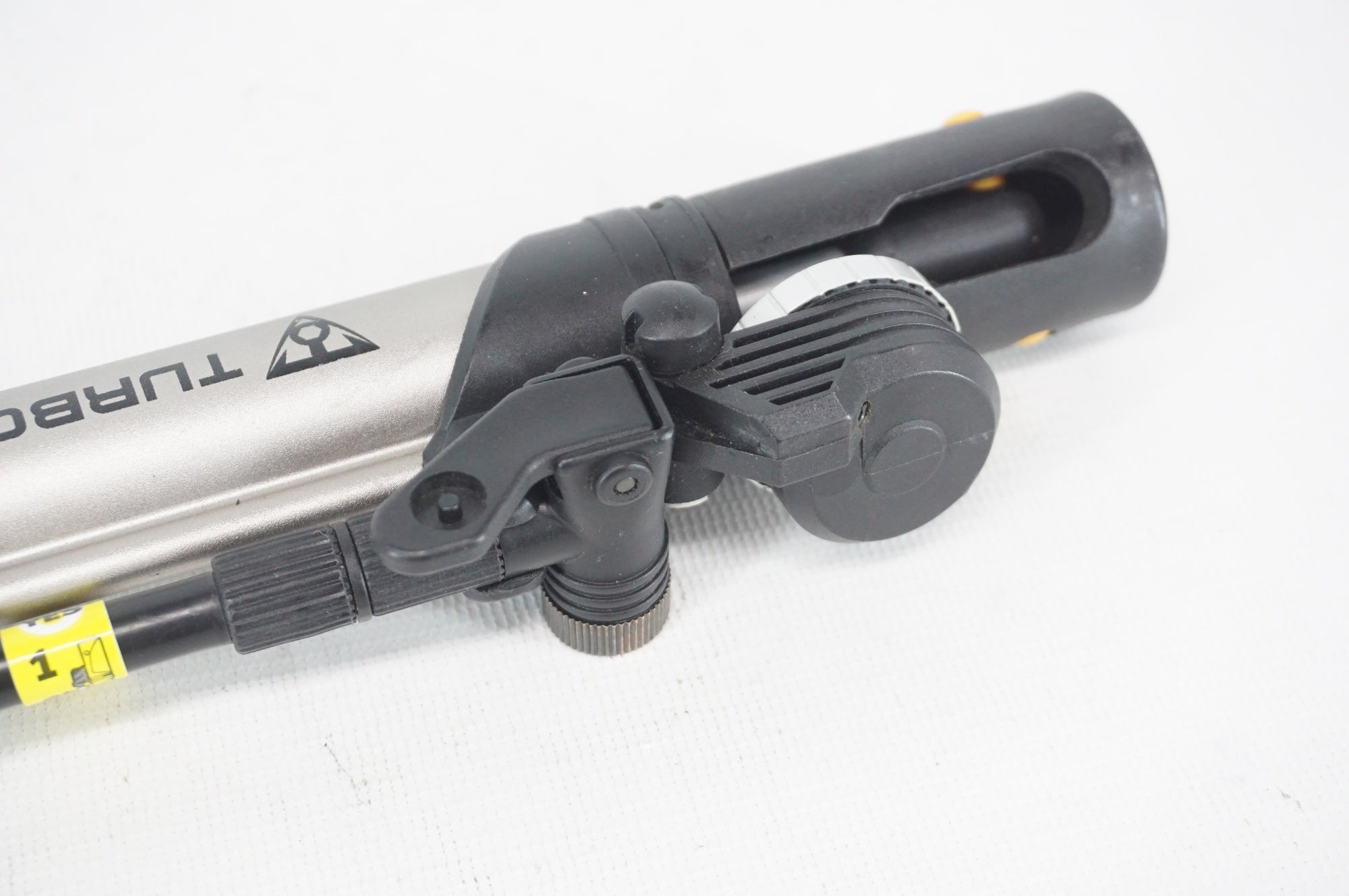 TOPEAK 「トピーク」 TURBO MORPH G 米式 携帯ポンプ / 阪急塚口店