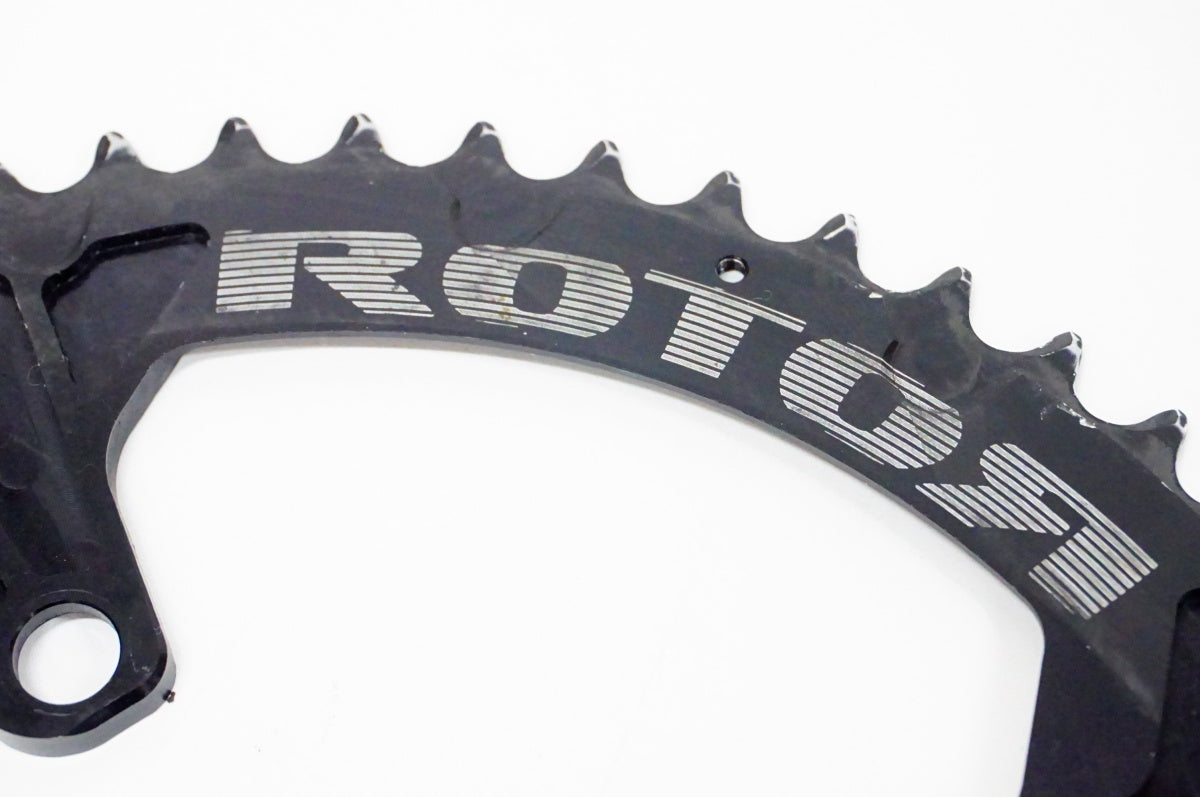 ROTOR 「ローター」 Q-RINGS 52-36T チェーンリングセット / 名古屋大須店