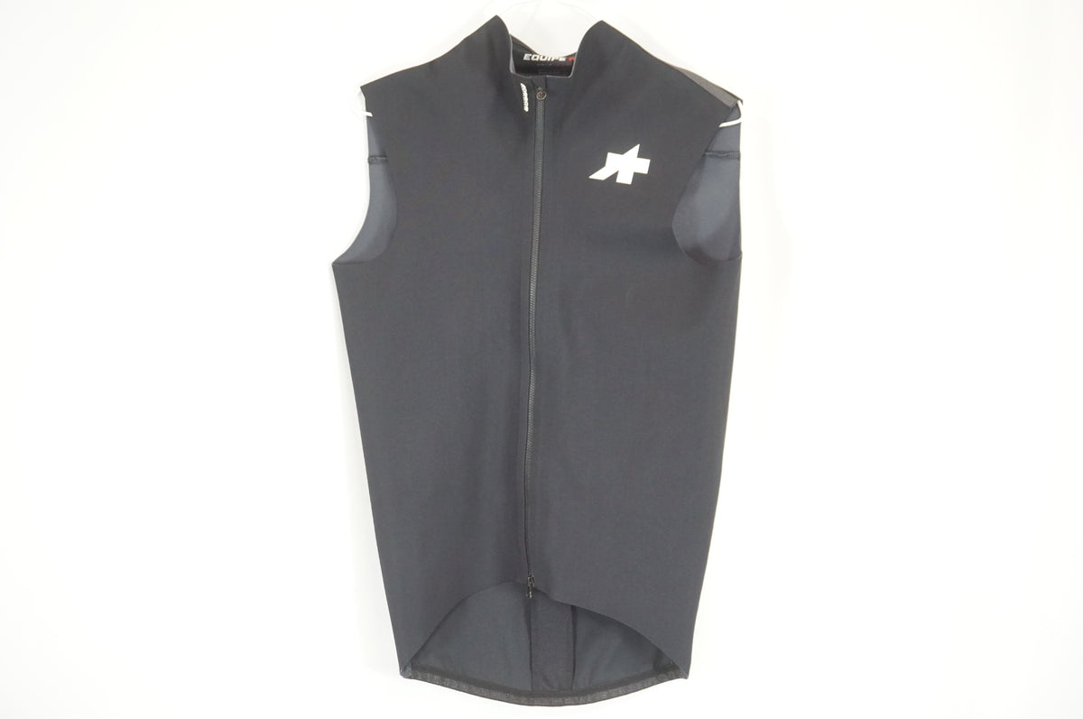 ASSOS 「アソス」 EQUIPE RS SPRING FALL AERO GILET サイズM ジレ / 宇都宮店