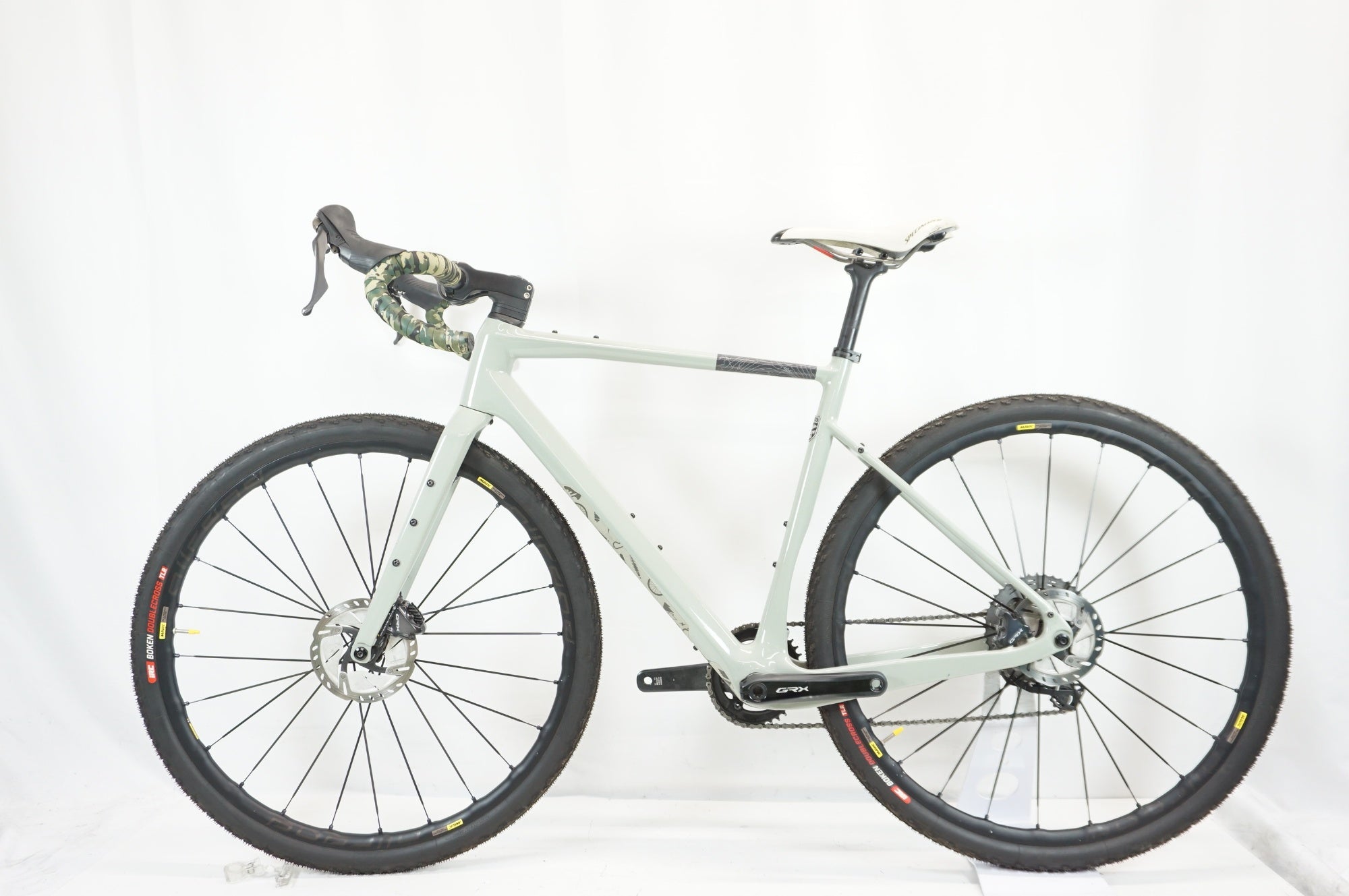 DAVOS 「ダボス」 D-309 2022年頃 グラベルロード / 宇都宮店