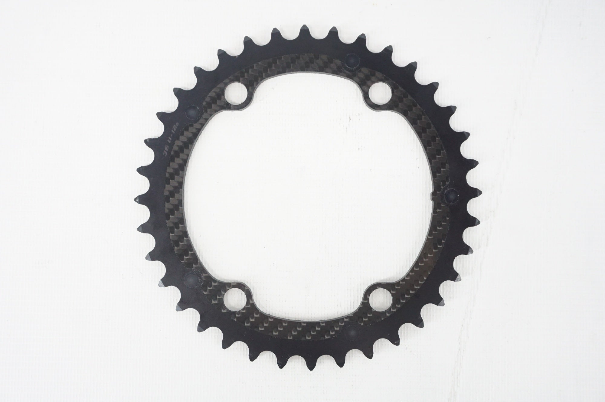 Carbon-Ti 第2世代チェーンリング evo Carbon ti カーボンチェーンリング EVO第2世代 Carbon ti カーボン