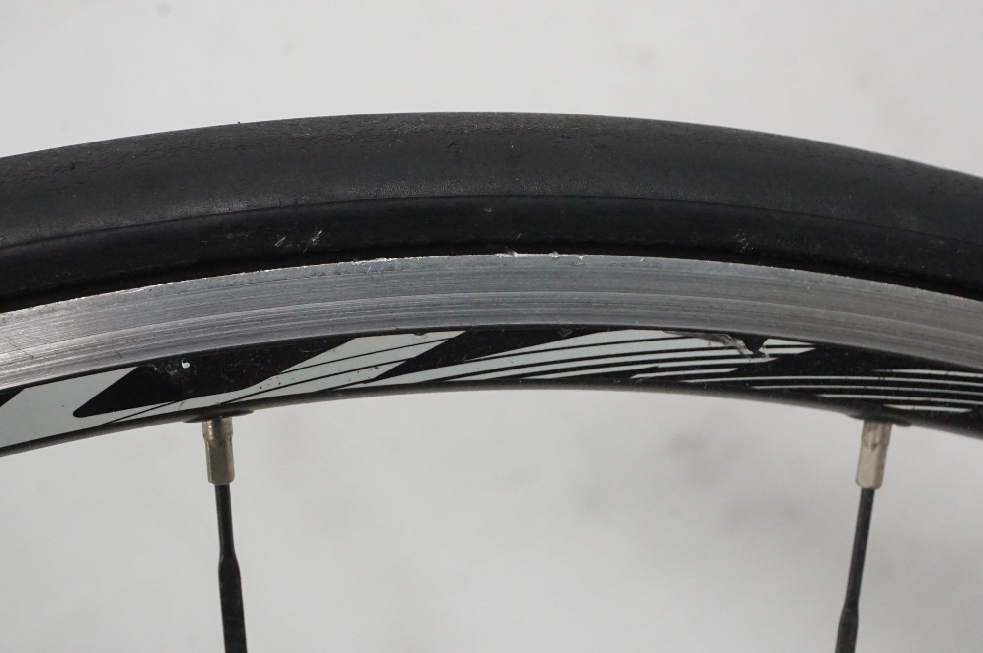 ジャンク MAVIC 「マヴィック」 AKSIUM シマノ11速 ホイールセット / AKIBA店