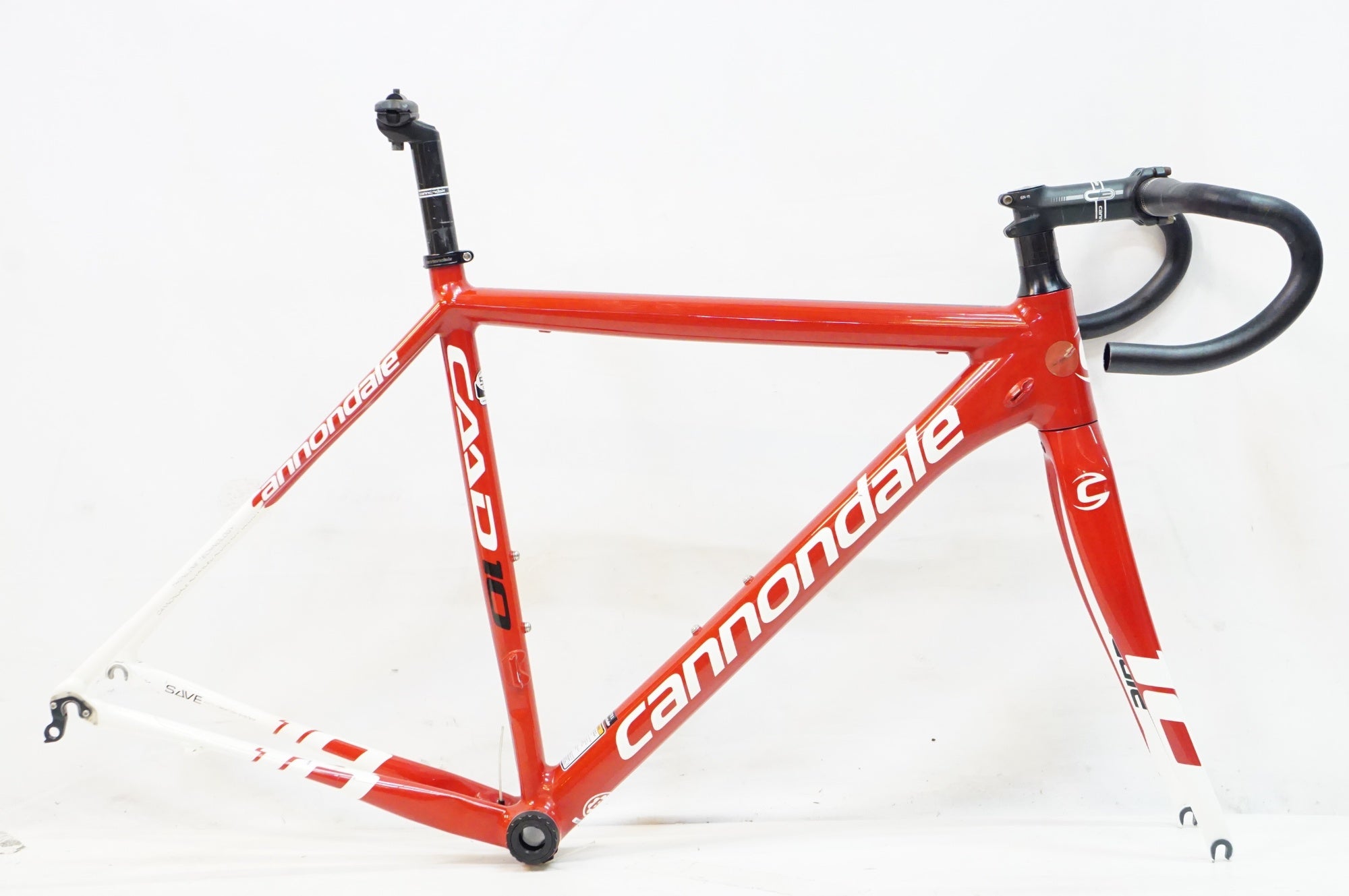 caad10　フレームセット CANNONDALE 「キャノンデール」 CAAD10 2011年モデル フレームセット