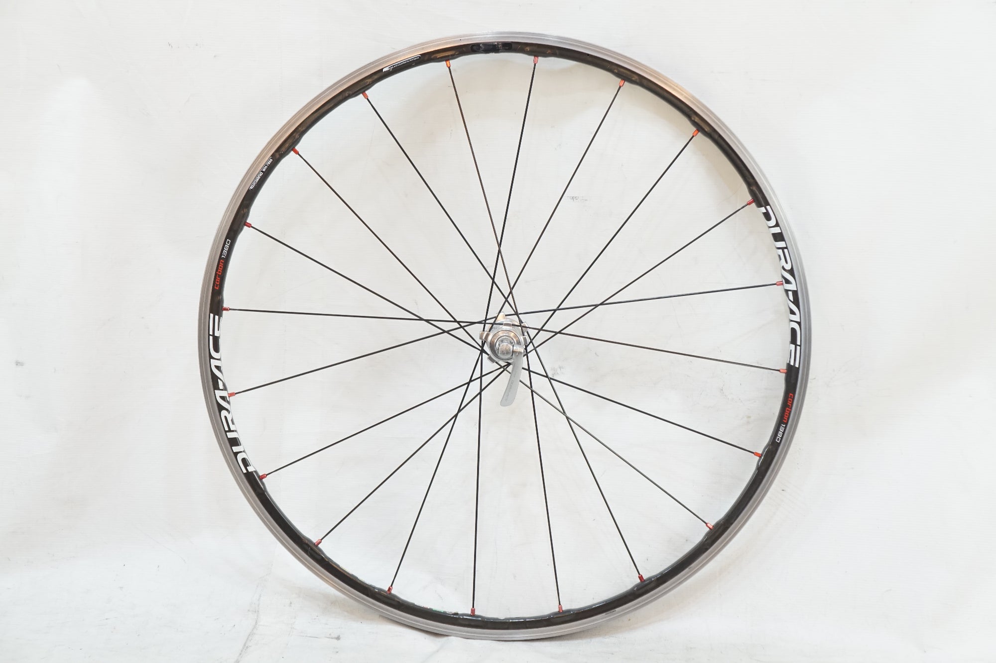 デュラエース　C24　ホイール　WH7900　WH7850　前後セット　10S　カーボンチューブレス シマノ SHIMANO デュラエース DURA-ACE WH-7900 C24 TL カーボン