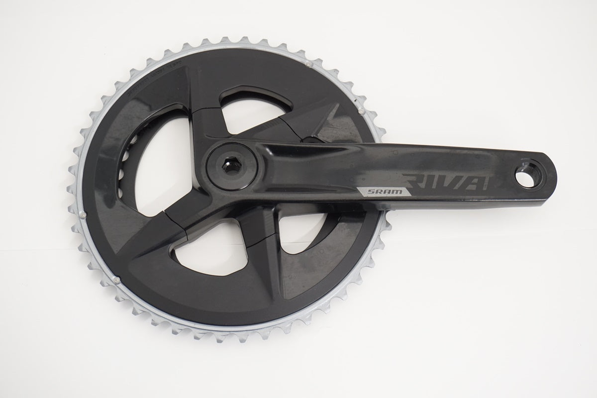 SRAM 「スラム」 RIVAL 48-35T 170mm DUB クランクセット / 京都西院店
