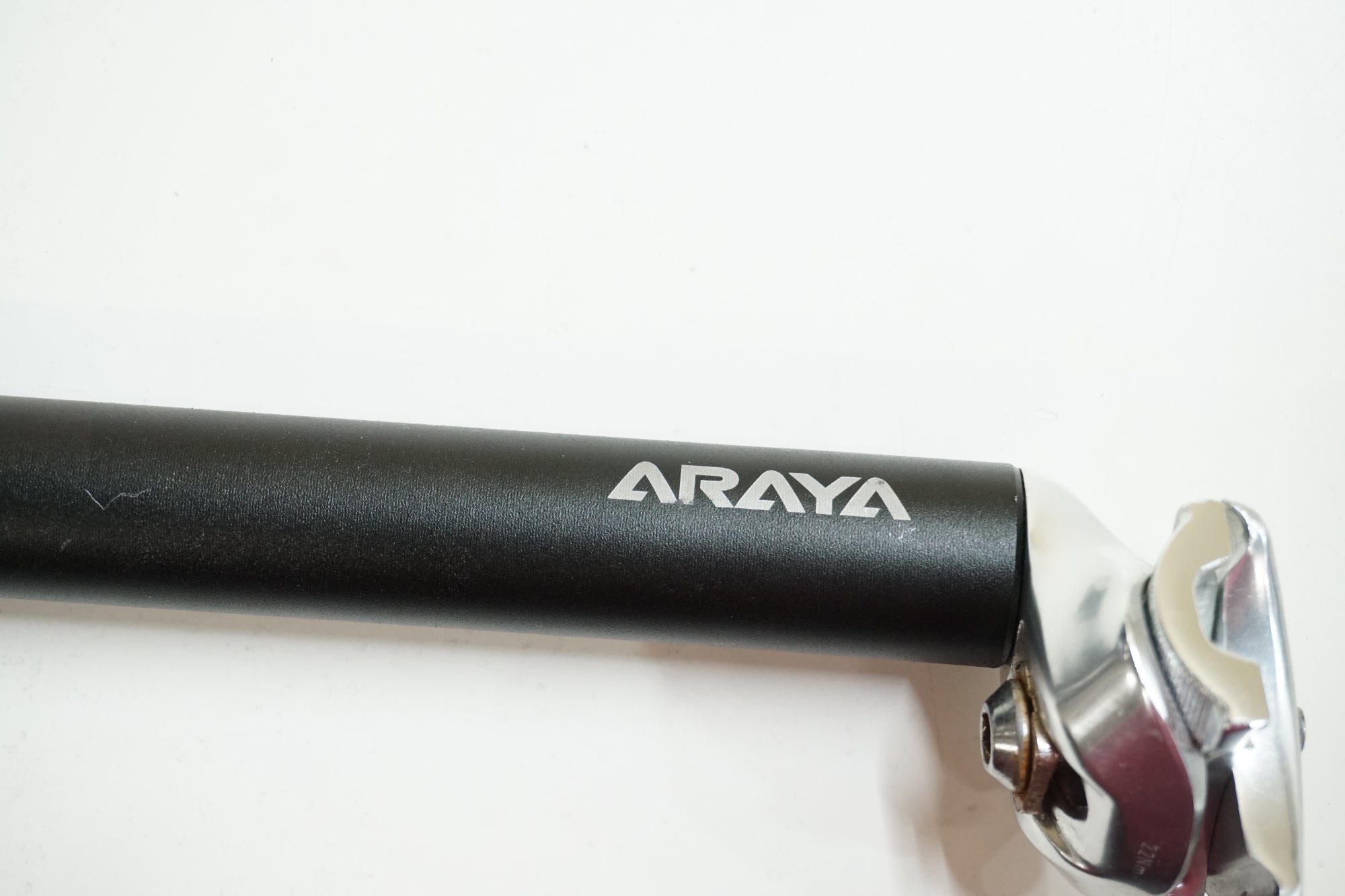 ARAYA 「アラヤ」 φ27.2 350mm シートポスト / 大宮店